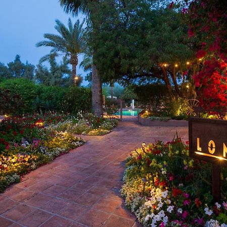 The Hermosa Inn Phoenix Exterior foto