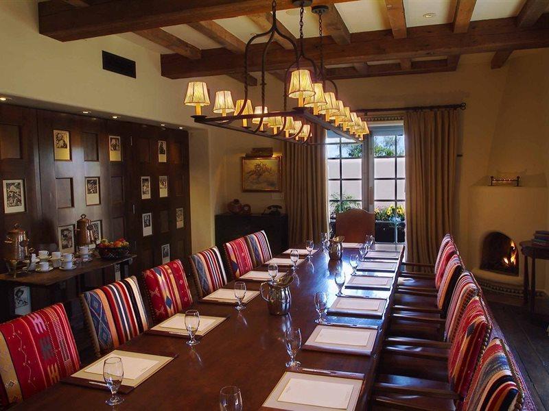 The Hermosa Inn Phoenix Exterior foto