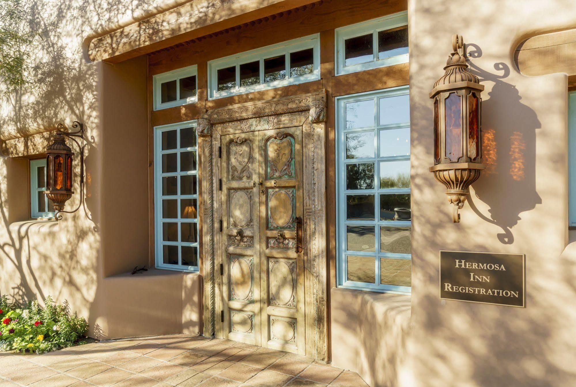 The Hermosa Inn Phoenix Exterior foto