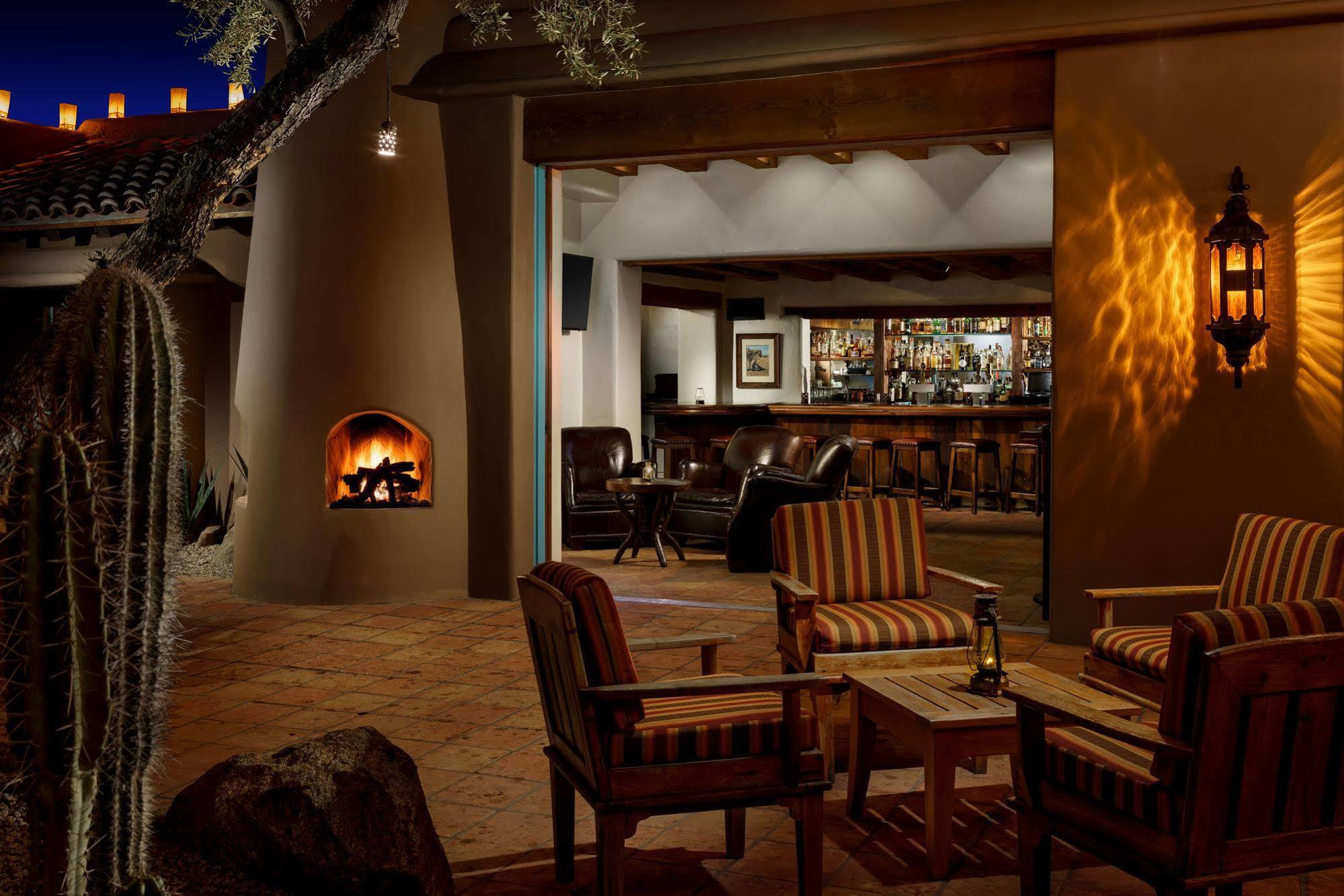 The Hermosa Inn Phoenix Exterior foto