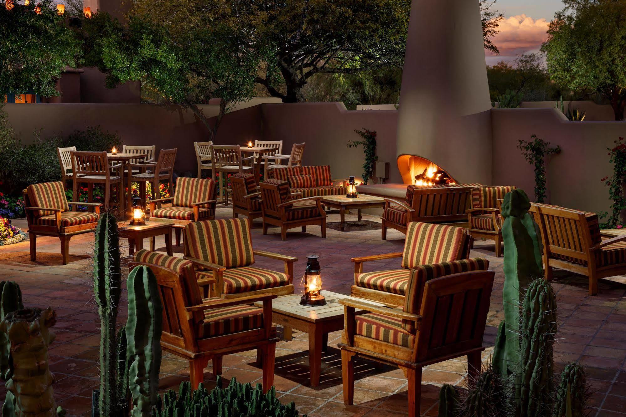 The Hermosa Inn Phoenix Exterior foto