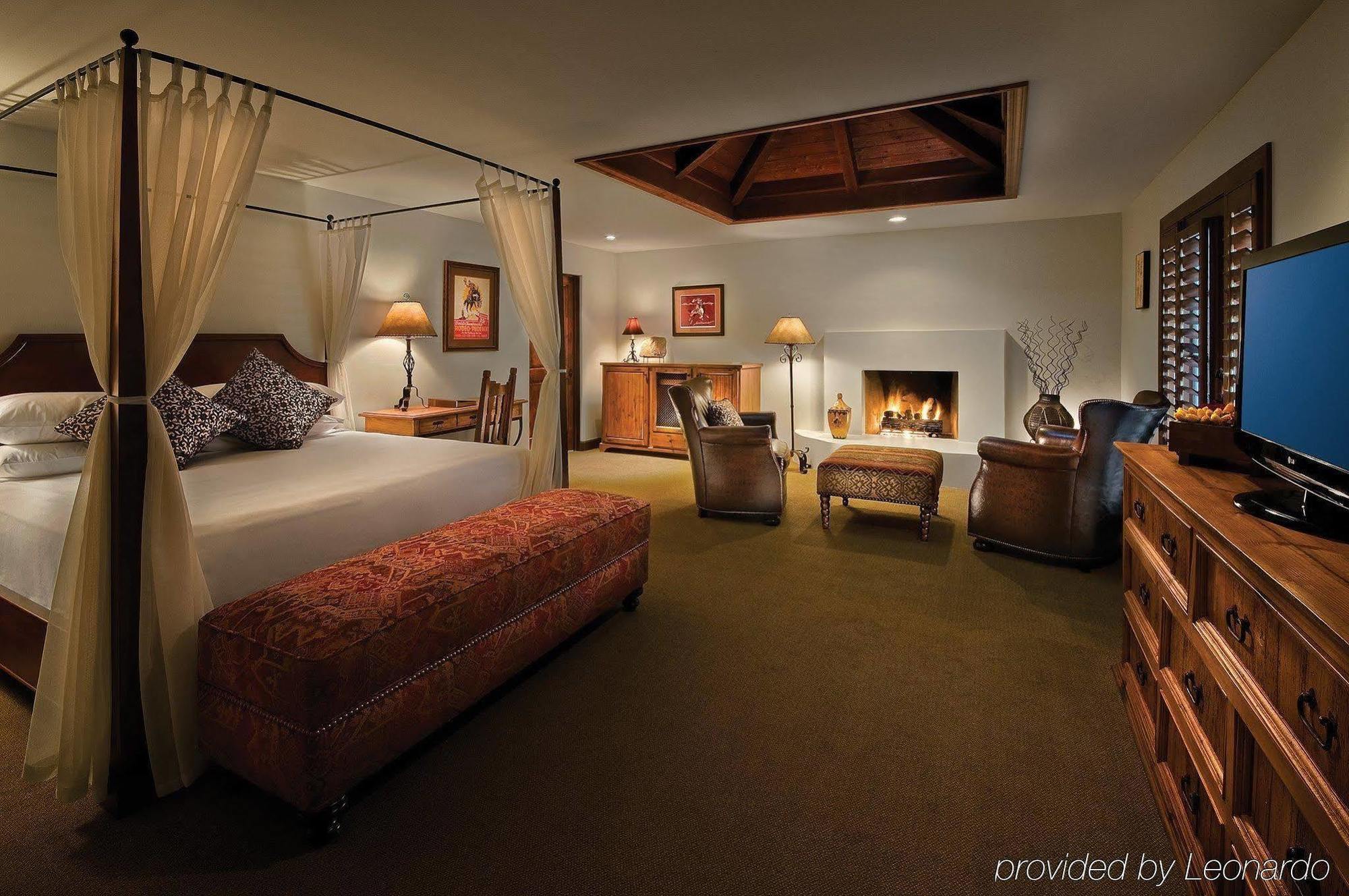 The Hermosa Inn Phoenix Exterior foto