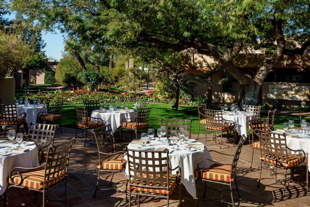 The Hermosa Inn Phoenix Exterior foto